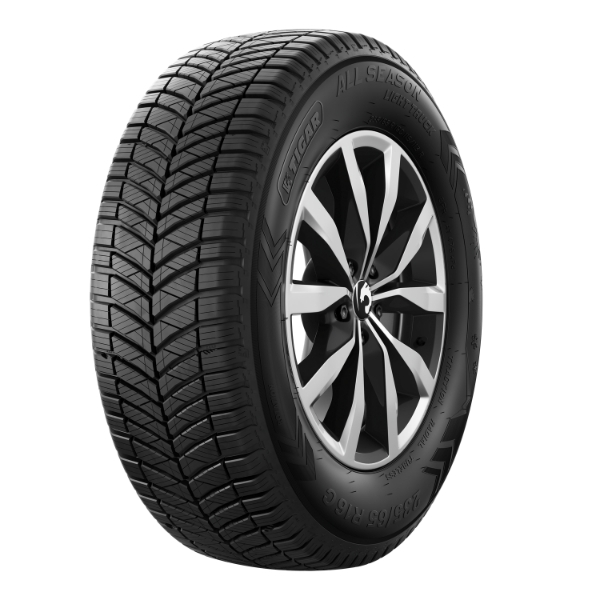 195/65 R16C 104/102T TL ALL SEASON LIGHT TRUCK TIGAR