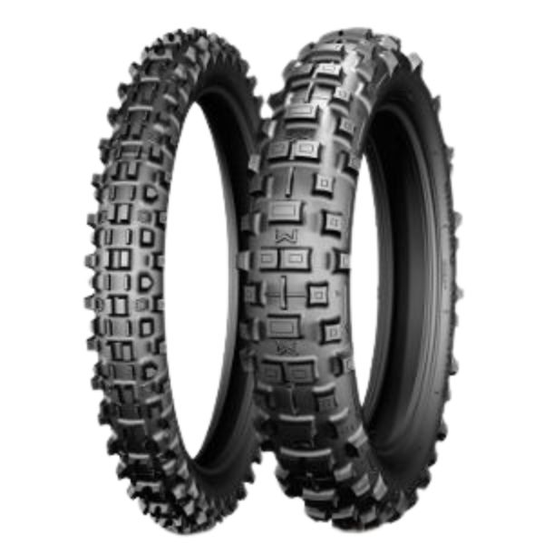 90/100-21 57R END COMPETITION VI FRONT TT MICHELIN