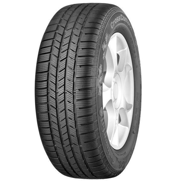 235/55R19 101H TL FR CrossContactWint AO CONTINENTAL
