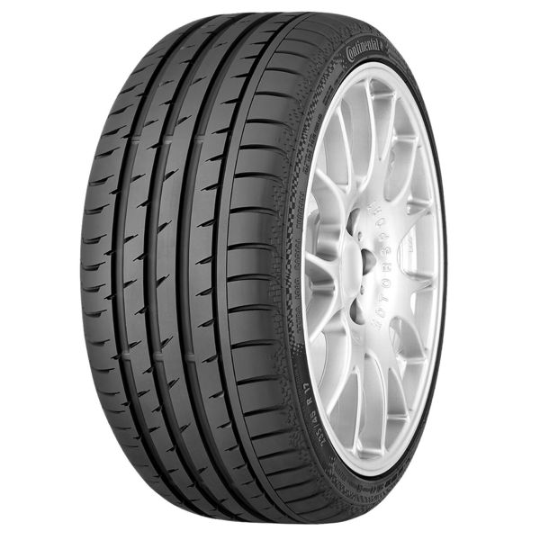 255/40R17 94W FR ML ContiSportContact 3 MO CONTINENTAL