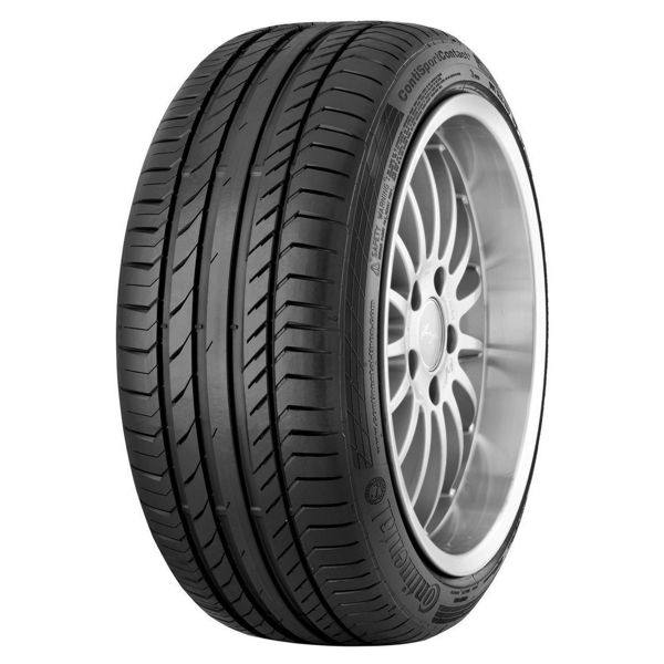 195/45R17 81W ContiSportContact 5 CONTINENTAL