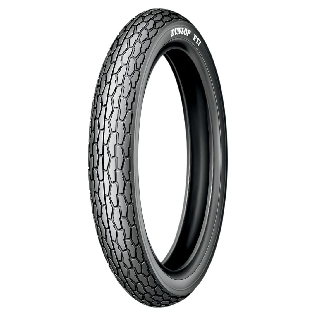 100/90-17 55S TL F17 DUNLOP