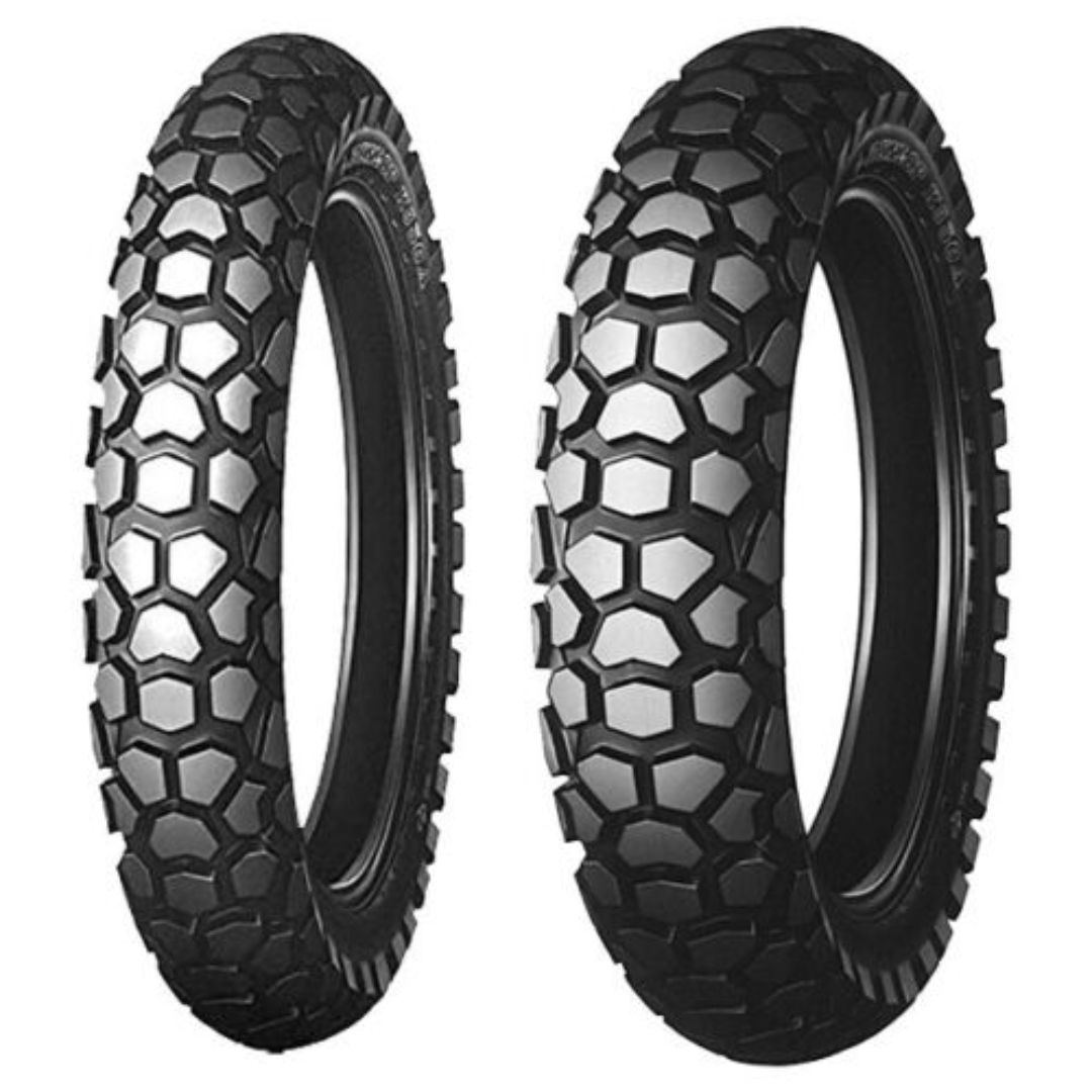 4.60-18 63S TT K850 A DUNLOP