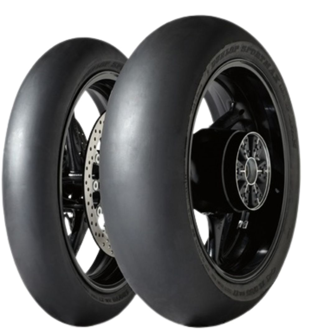 195/65 ZR17 KR108 MS2 H998 Medium Soft DUNLOP