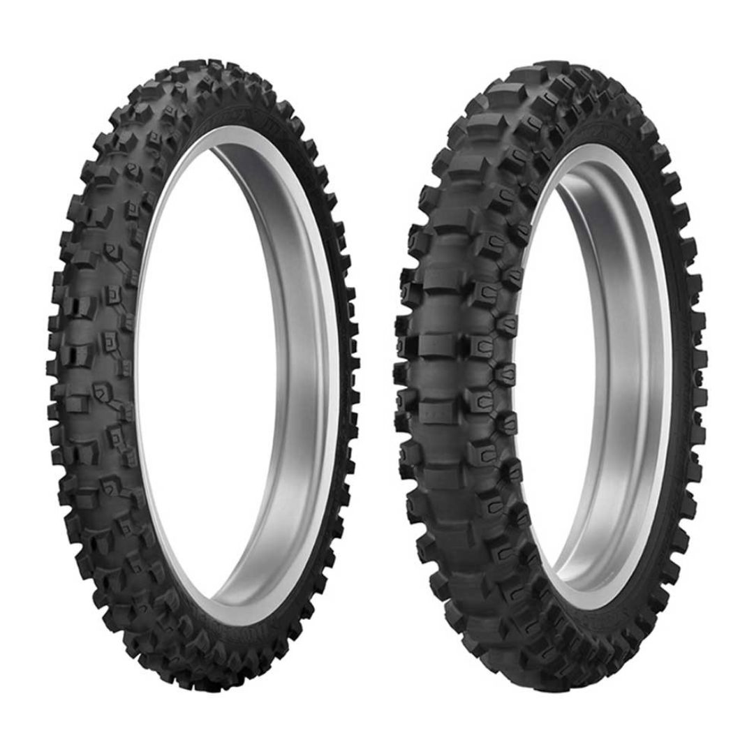 100/90-19 57M TT GEOMAX MX32 DUNLOP