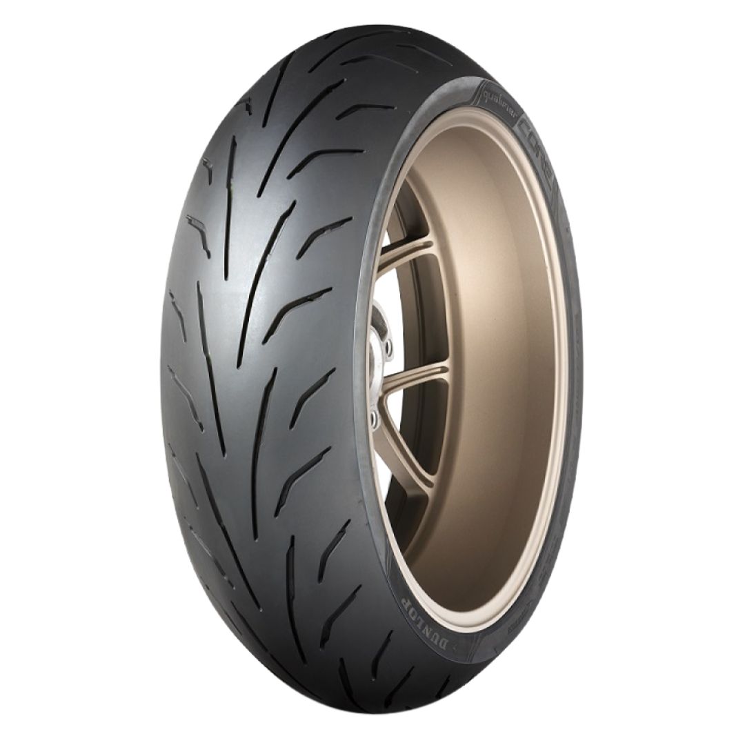 120/60ZR17 (55W) TL QUALIFIER CORE DUNLOP