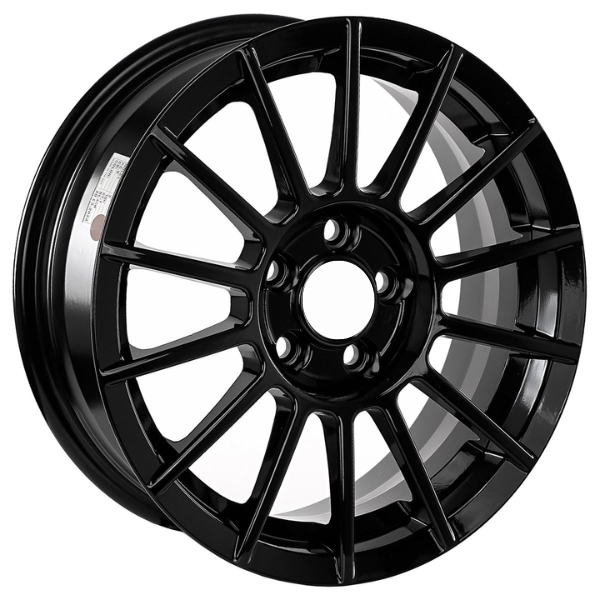 6.5X15 5X100 ET 35 CH 67.1 1565 BLACK RC-438