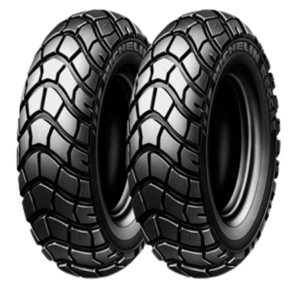 120/90 - 10 57J REGGAE TL MICHELIN