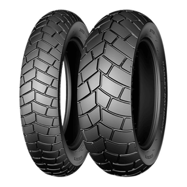 130/90 B 16 M/C 73H RF SCORCHER "32" F TL/TT MICHELIN