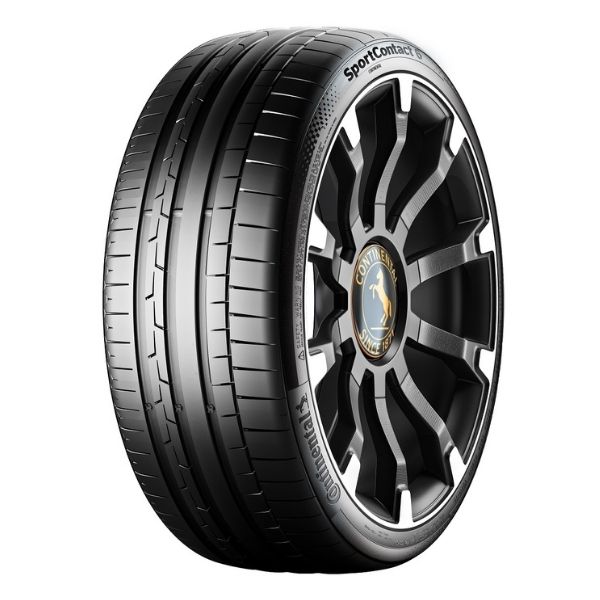 285/35ZR22 106Y XL FR SportContact 6 RO1 ContiSilent CONTINENTAL