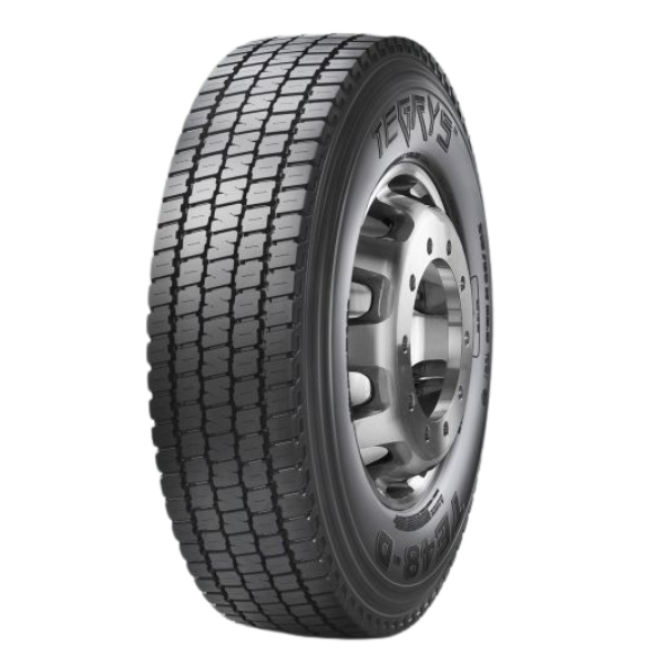 215/75R17.5 126/124M T.E48-D M+S TL TEGRYS