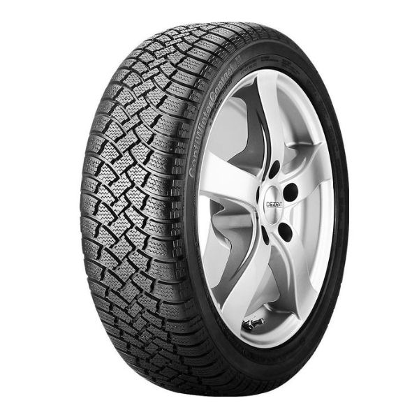 145/80R14 76T ContiWinterContact TS 760 CONTINENTAL