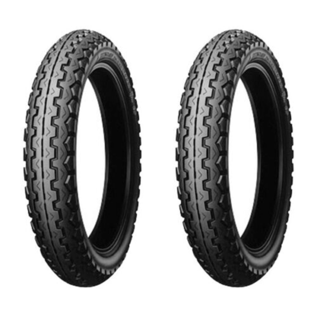 4.10-18 59H TT K81 TT100 DUNLOP