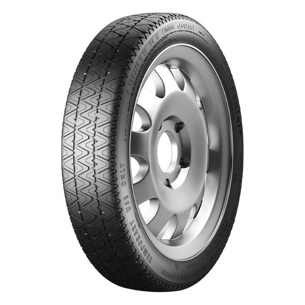 T125/80R17 99M sContact CONTINENTAL
